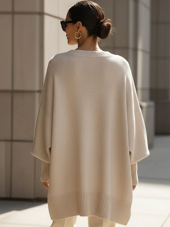 Mona | Oversized Jumper
