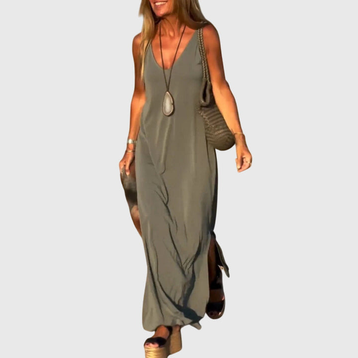 Anouk - Tank Maxi Dress