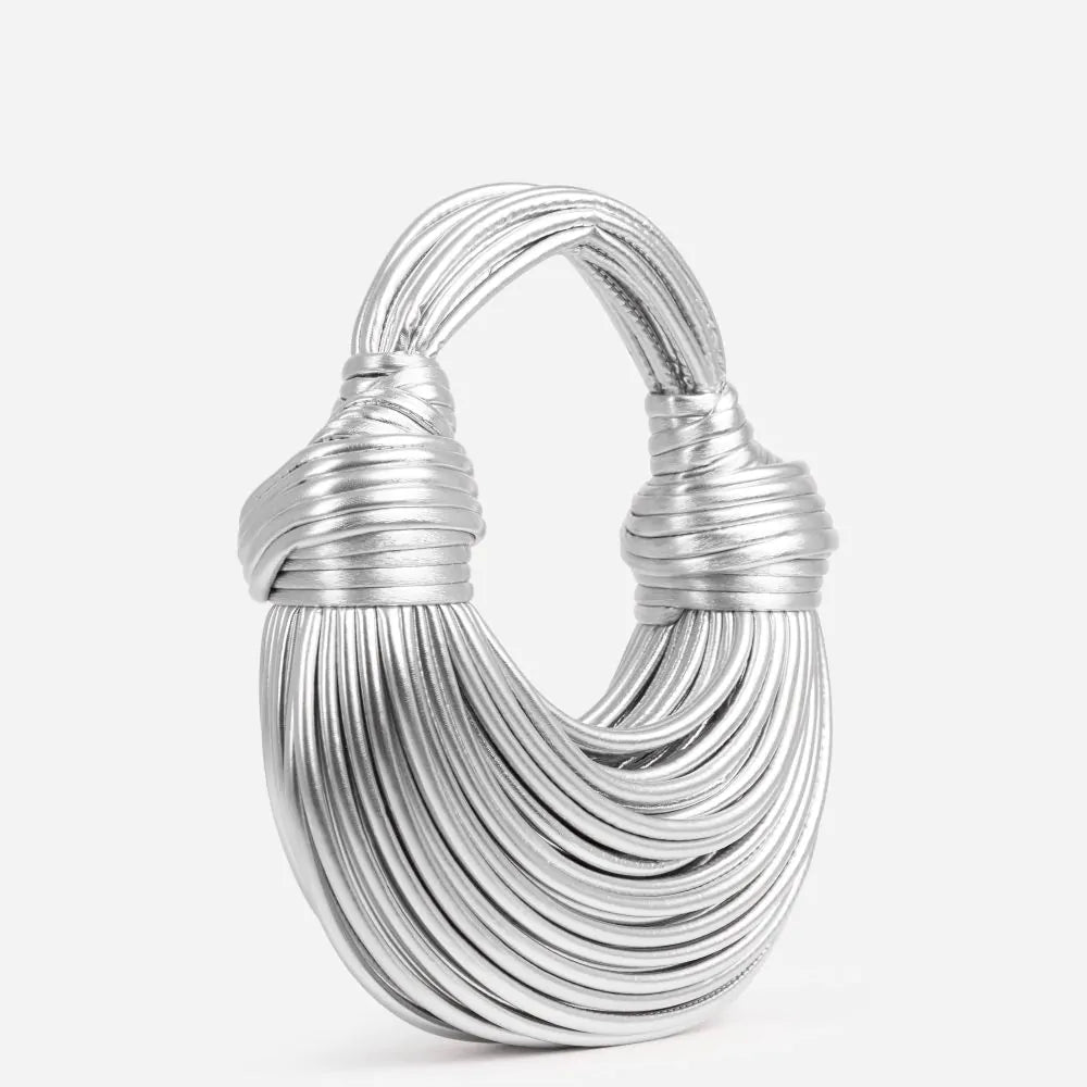 Roselle | Rope Knot Handbag