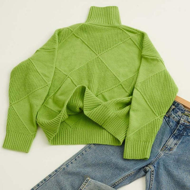 Ava | Elegant Jumper