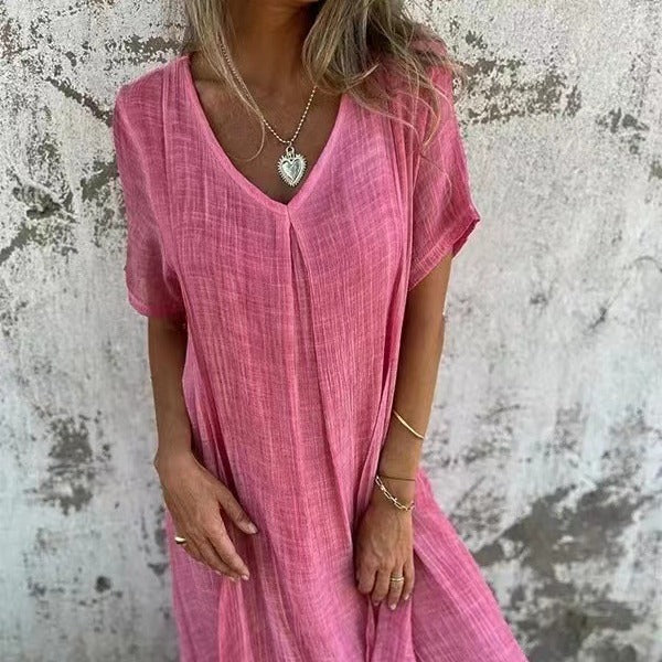 Anna | Flattering Everyday Dress