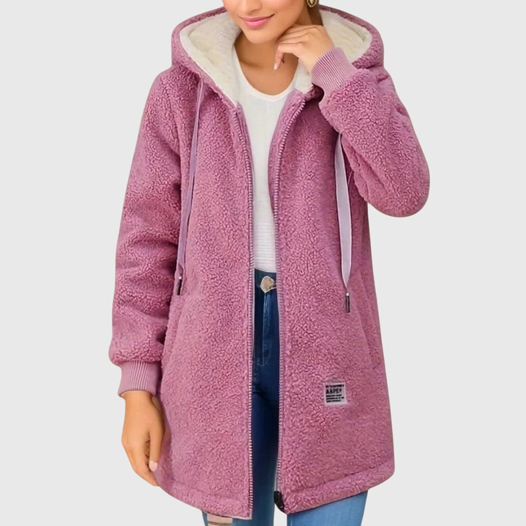 Brenda | Fleece Jacket