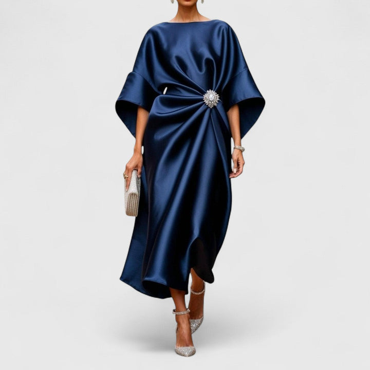 Coralyeth - Elegant Dress