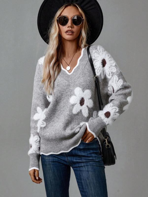 Amaya | Elegant Jumper