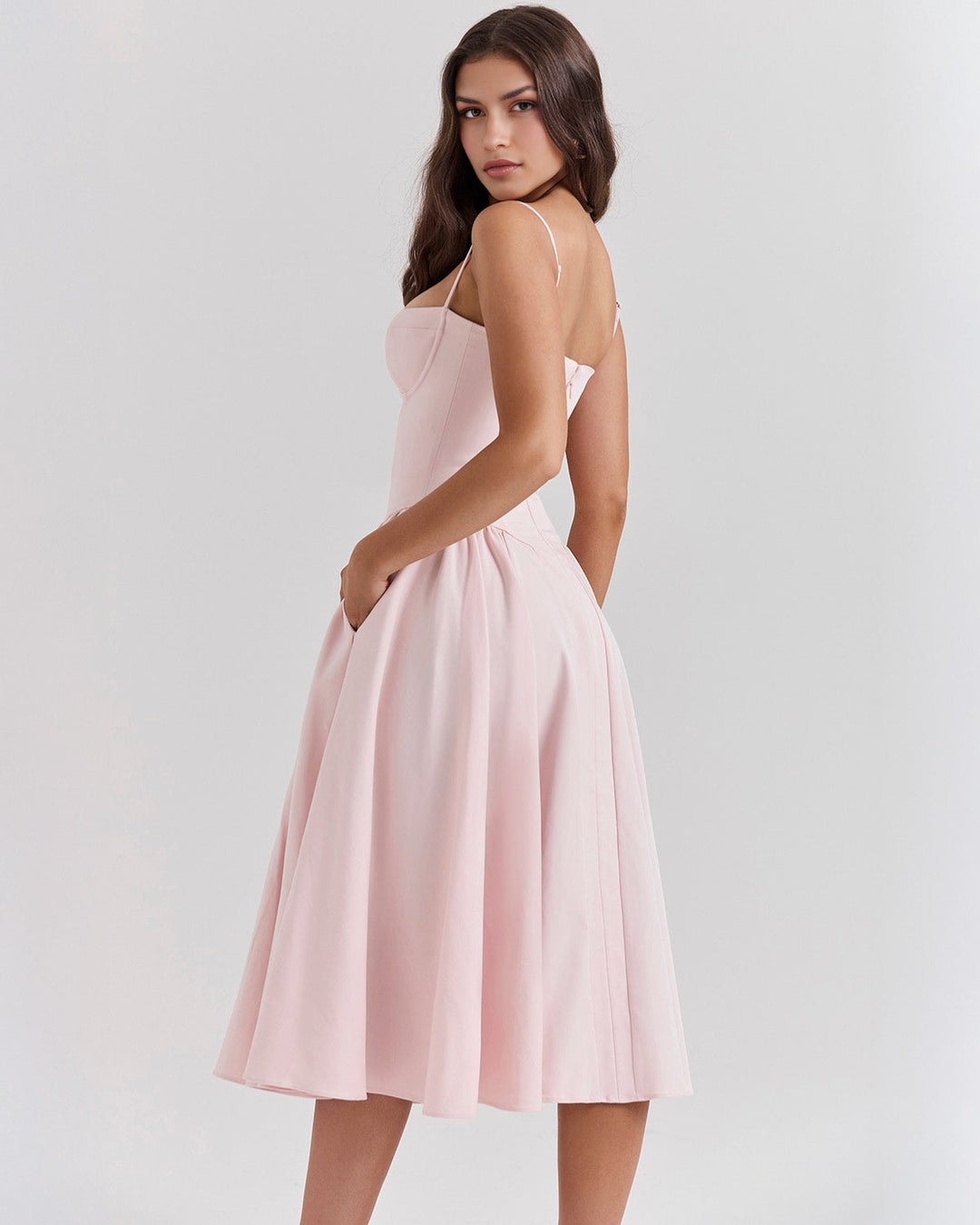 Francesca | Midi Dress