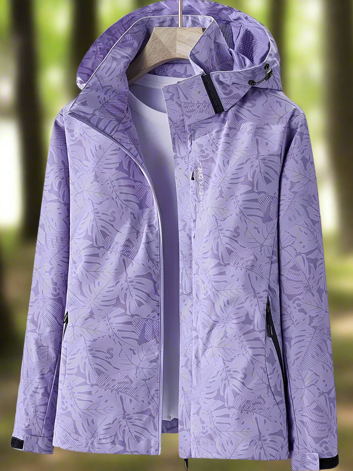 Emily | Stylish Waterproof Jacket