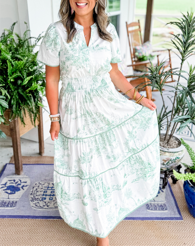 Milou - Classic Toile Maxi