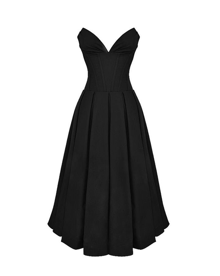 Amalfi | Midi Dress
