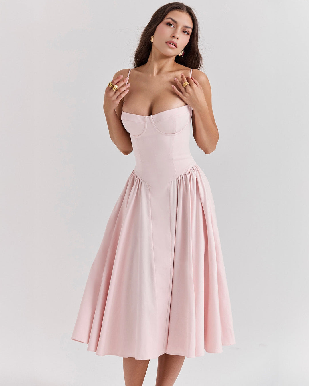 Francesca | Midi Dress