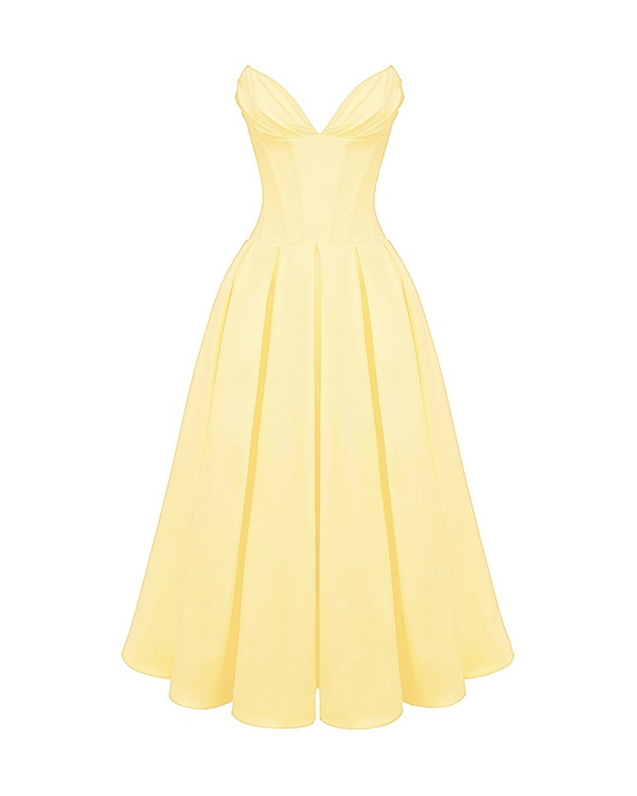Amalfi | Midi Dress
