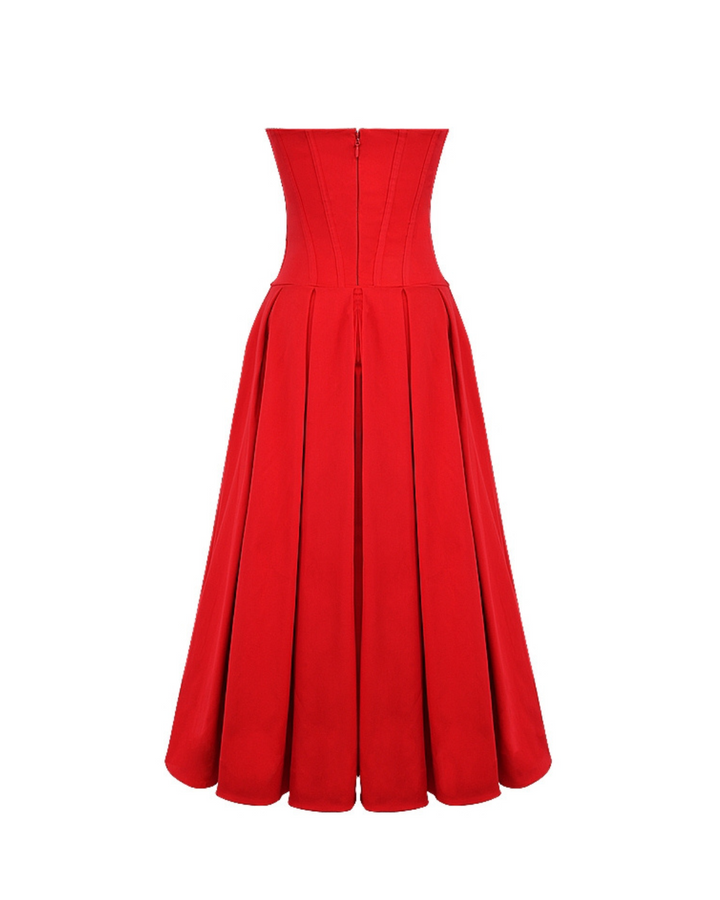 Amalfi | Midi Dress