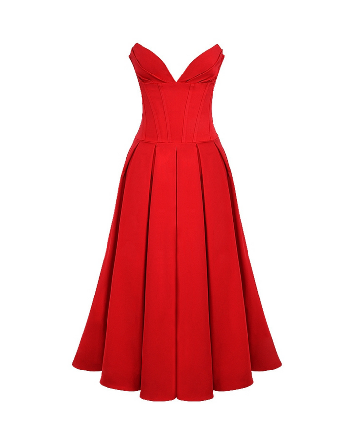 Amalfi | Midi Dress