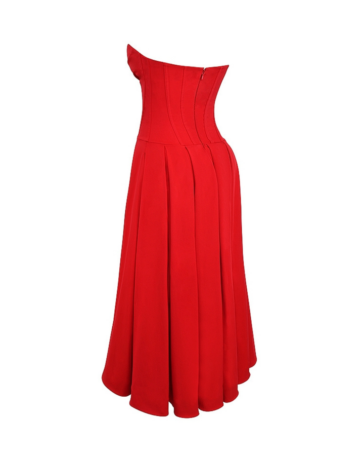 Amalfi | Midi Dress