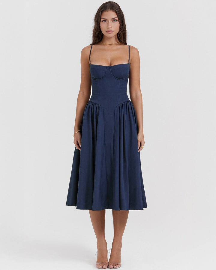 Francesca | Midi Dress