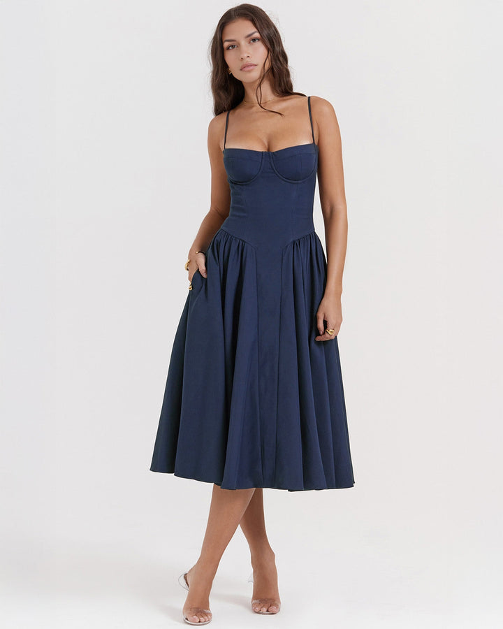 Francesca | Midi Dress