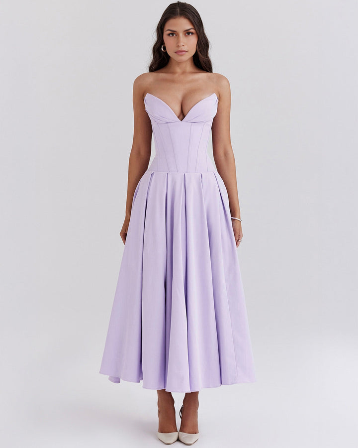 Amalfi | Midi Dress