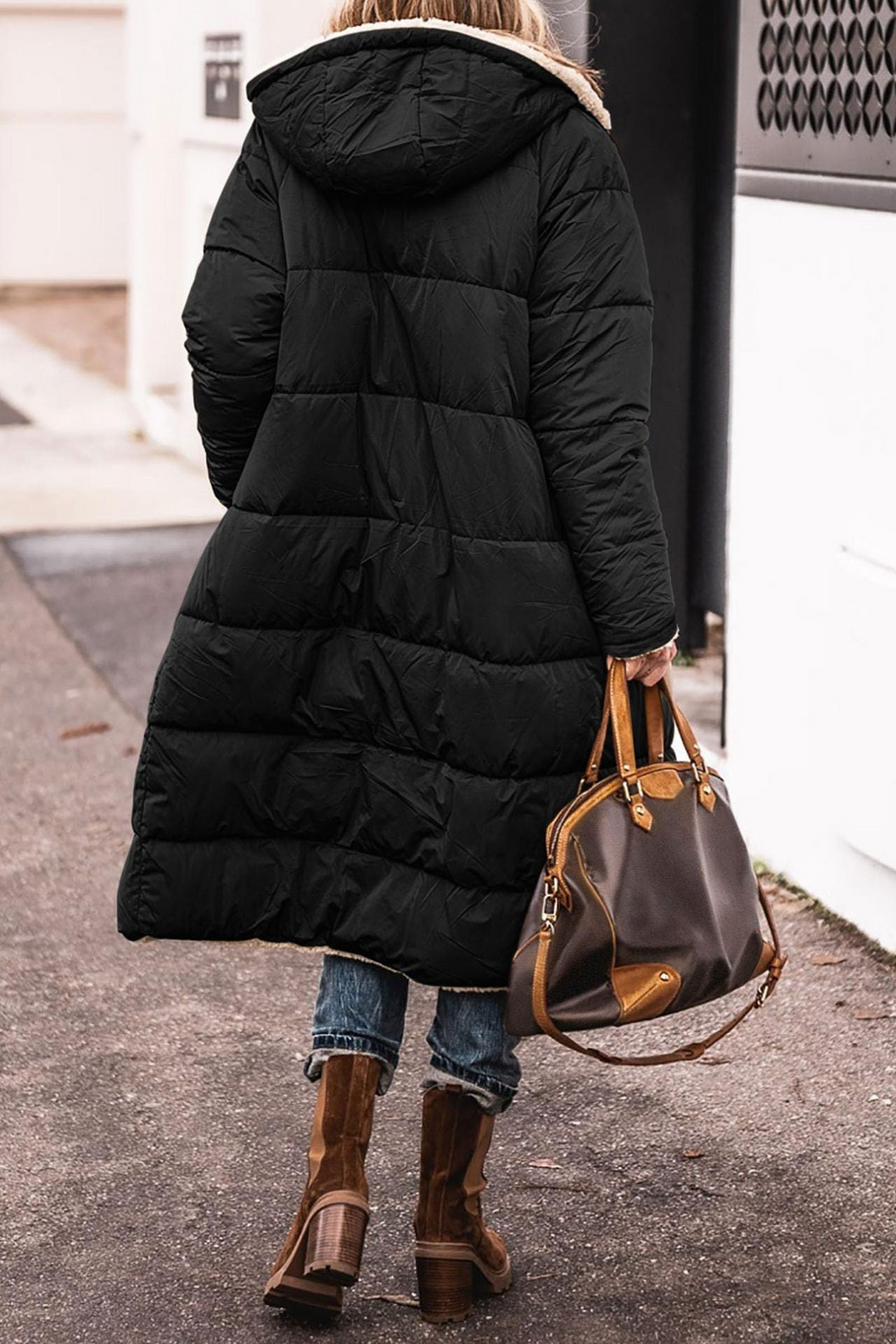 Millie | Reversible Coat