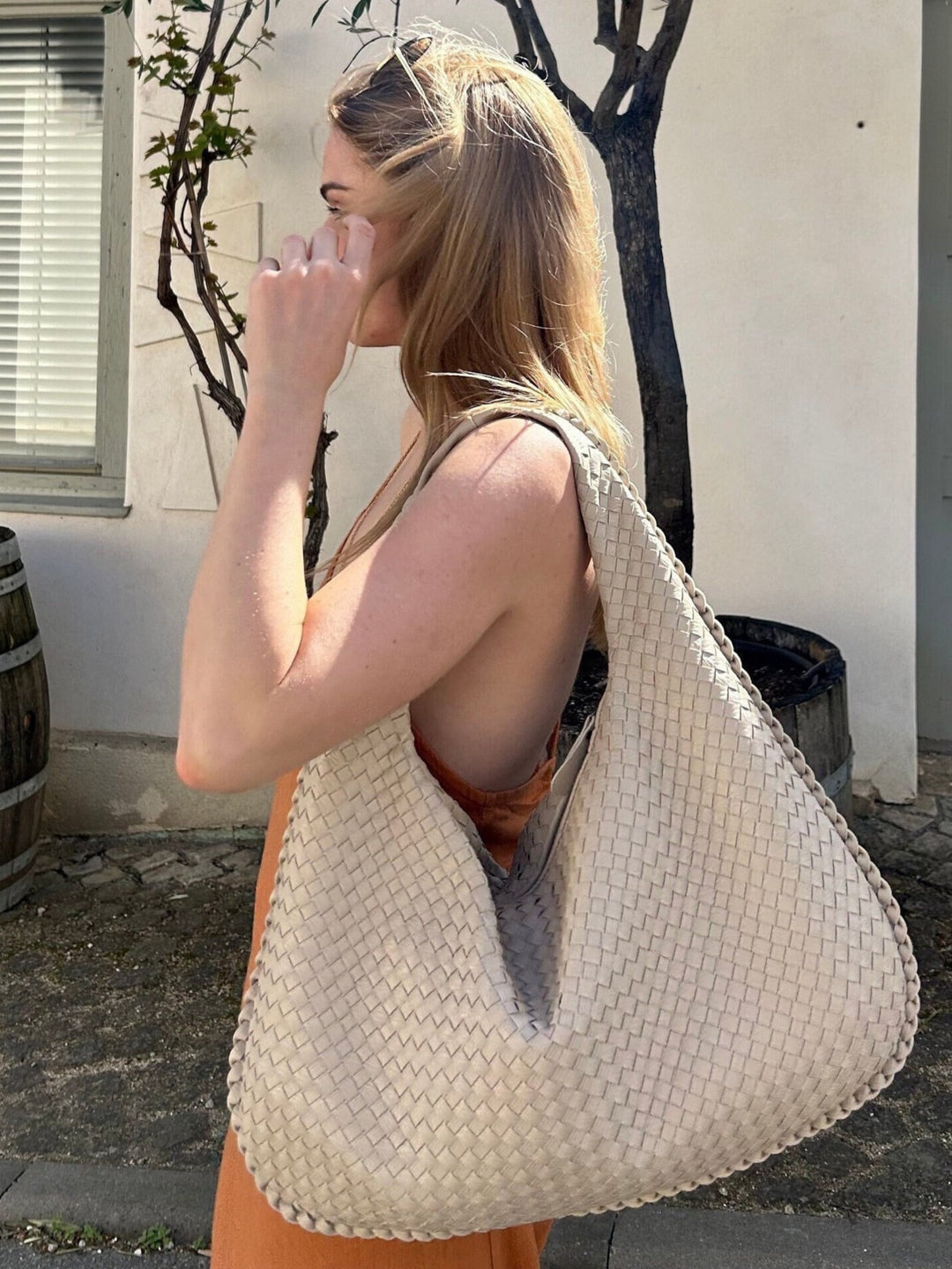 Harper | Modern Spacious Tote Bag