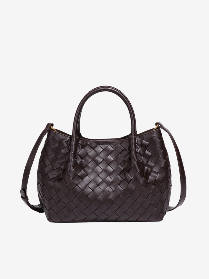 Mariana | Woven Crossbody Bag
