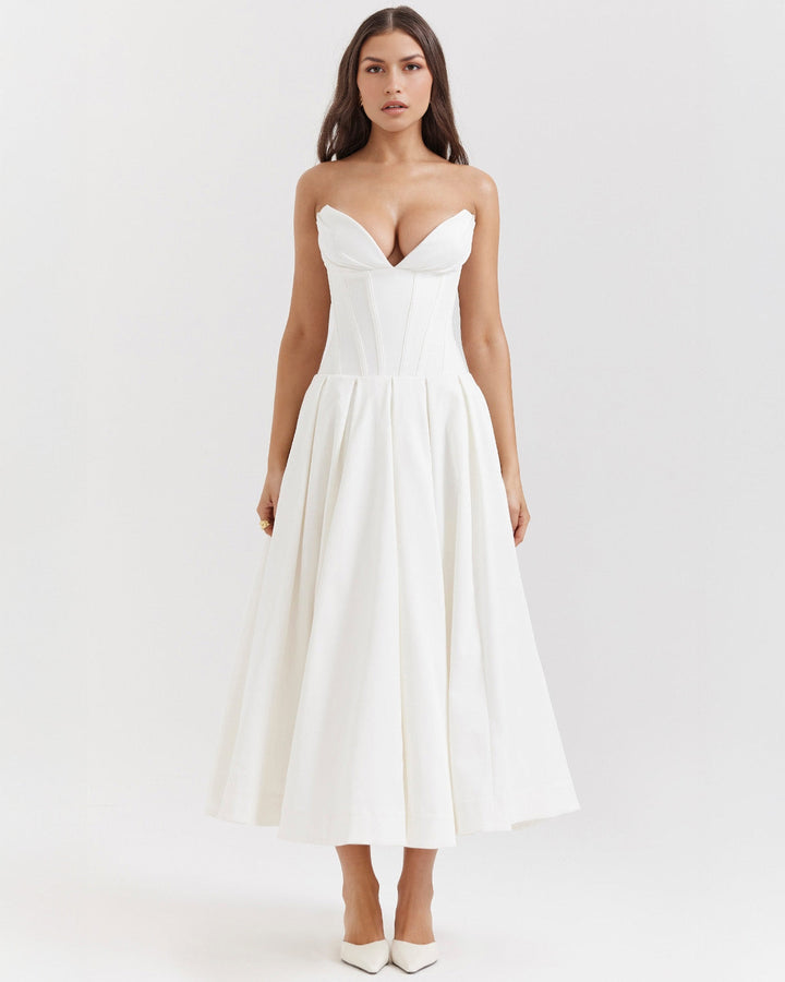 Amalfi | Midi Dress