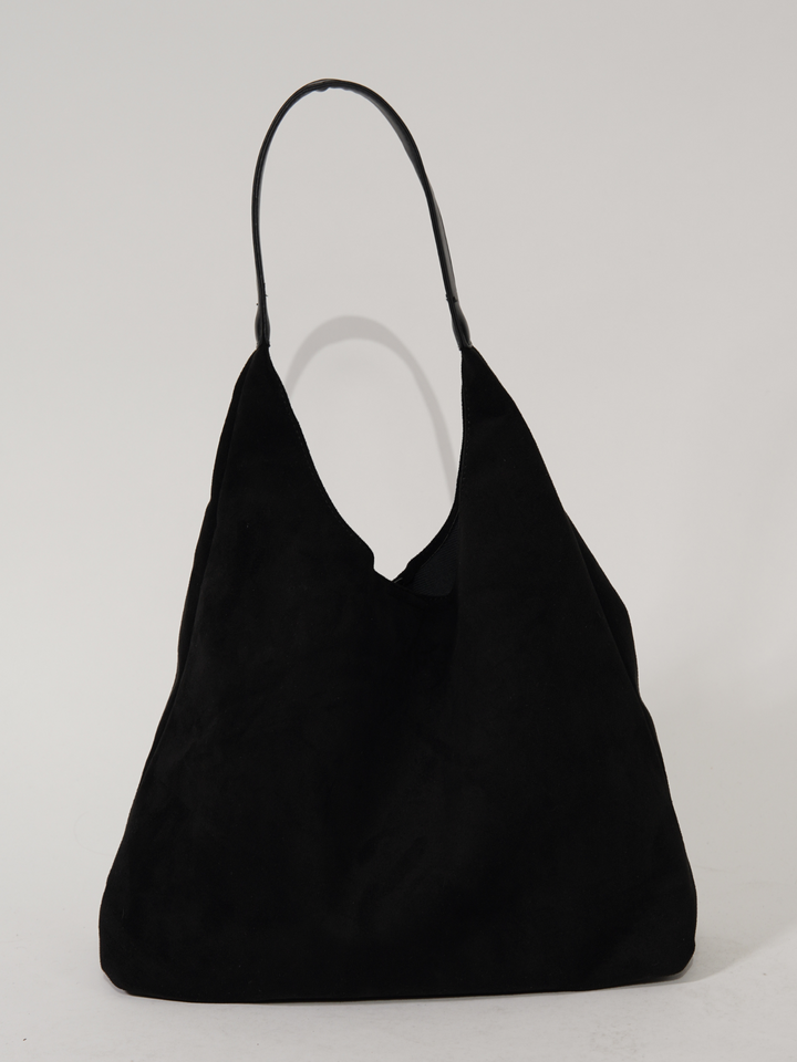 Dahl | Suede Daily Tote