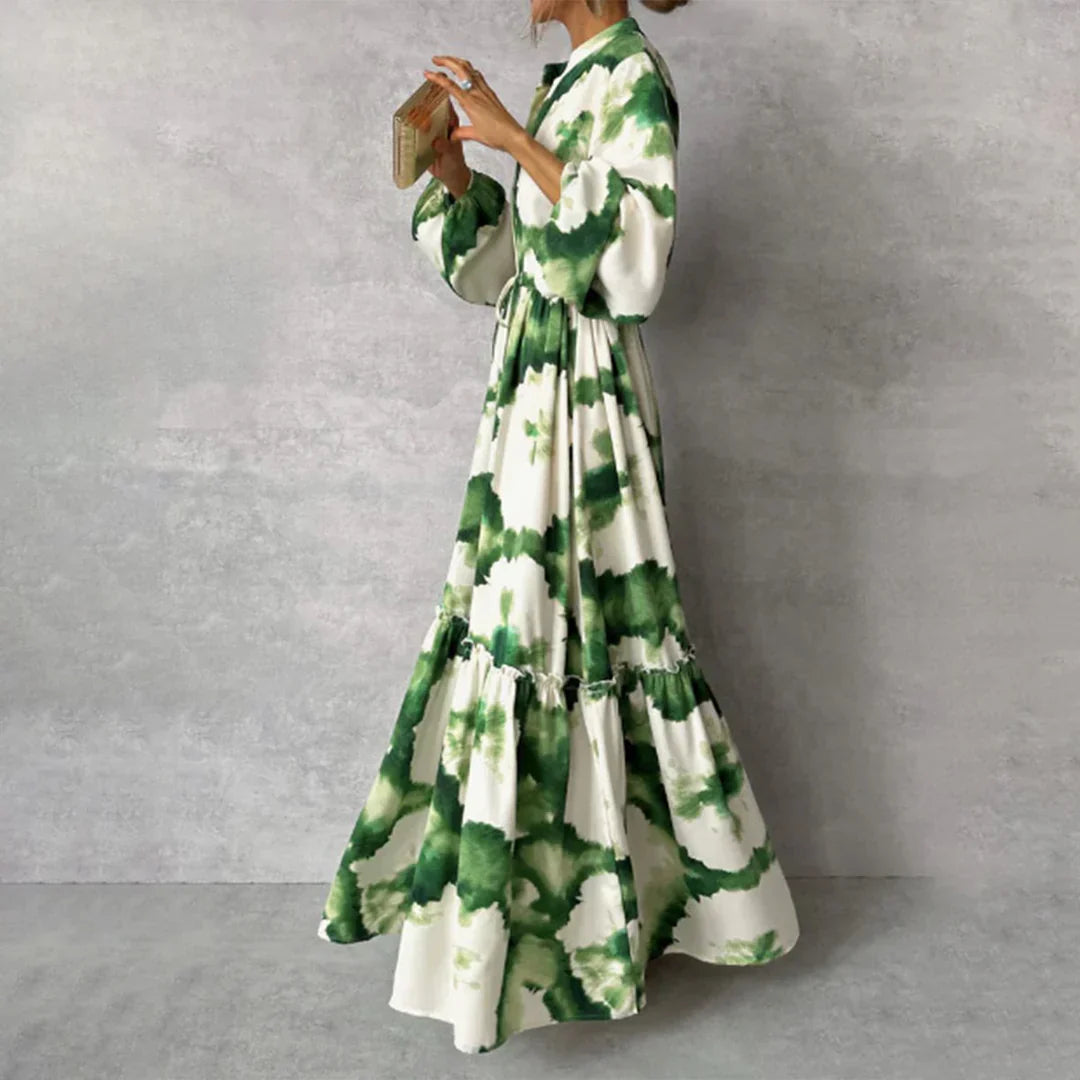 Dorothy | Elegant Maxi Dress