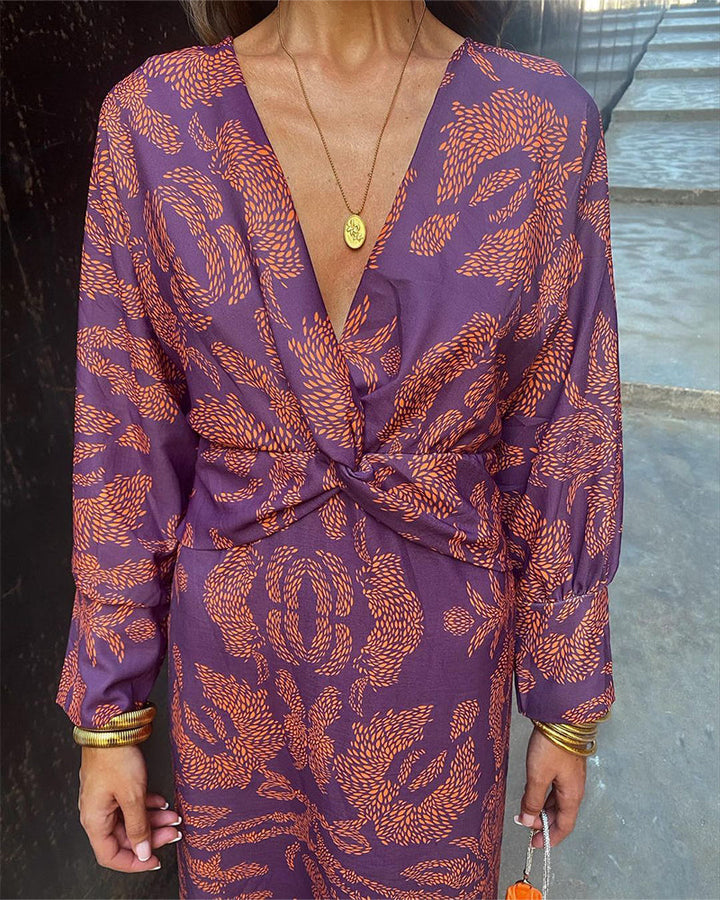 Marja - Elegant dress for women