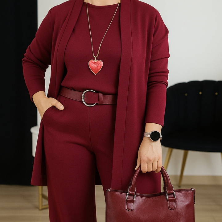 Sofia 3-piece set - in lightweight