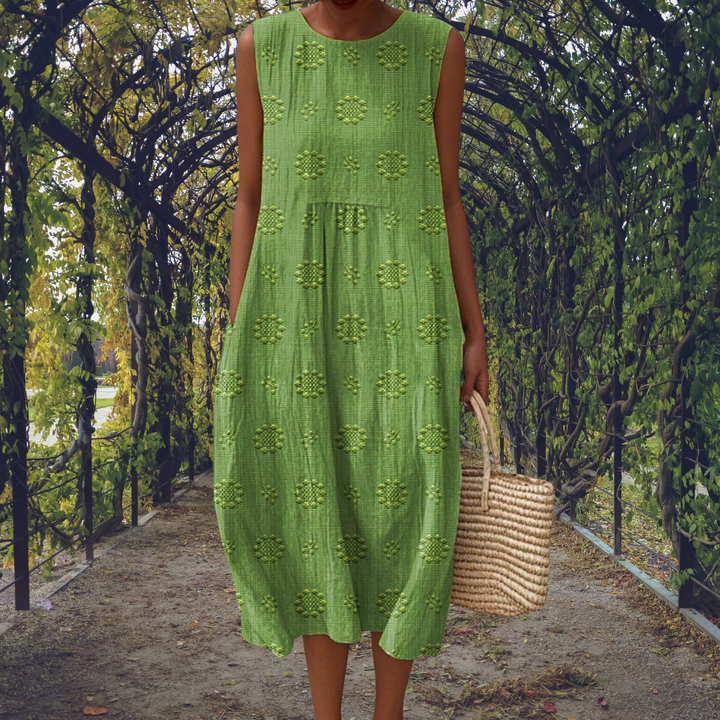 Barbara | Sleeveless Dress