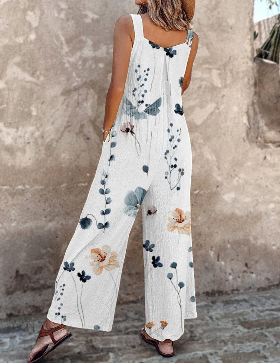 Megan | Elegant Summer Jumpsuit