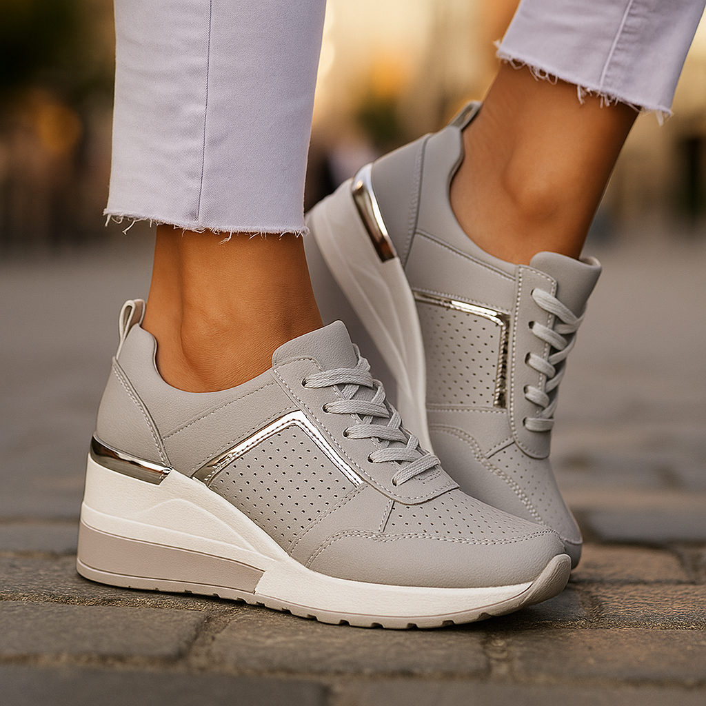 Sila | Comfortable Orthopaedic Shoe
