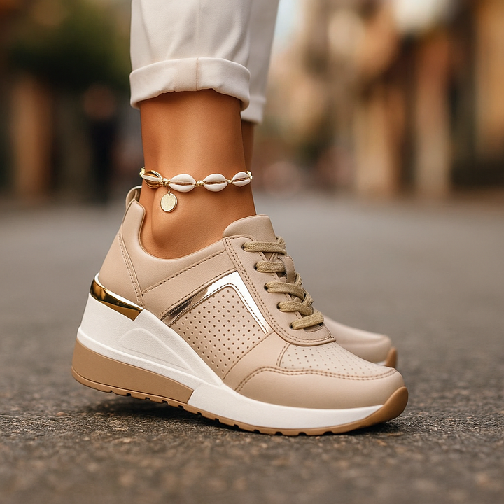 Sila | Comfortable Orthopaedic Shoe
