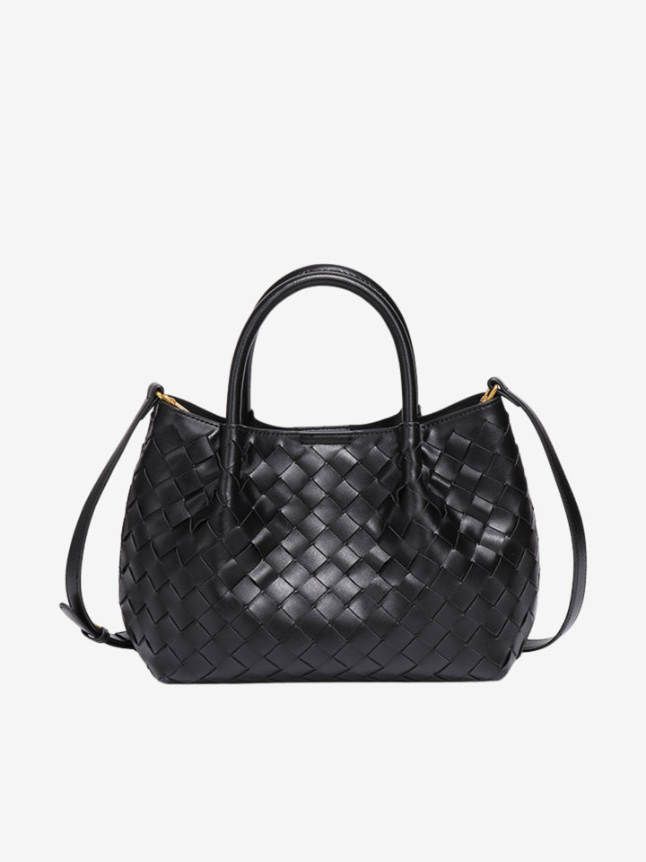 Mariana | Woven Crossbody Bag