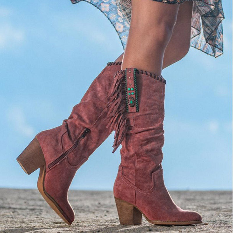 Bella | Comfortable Boots