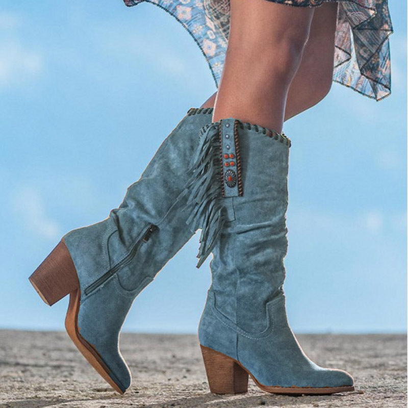 Bella | Comfortable Boots