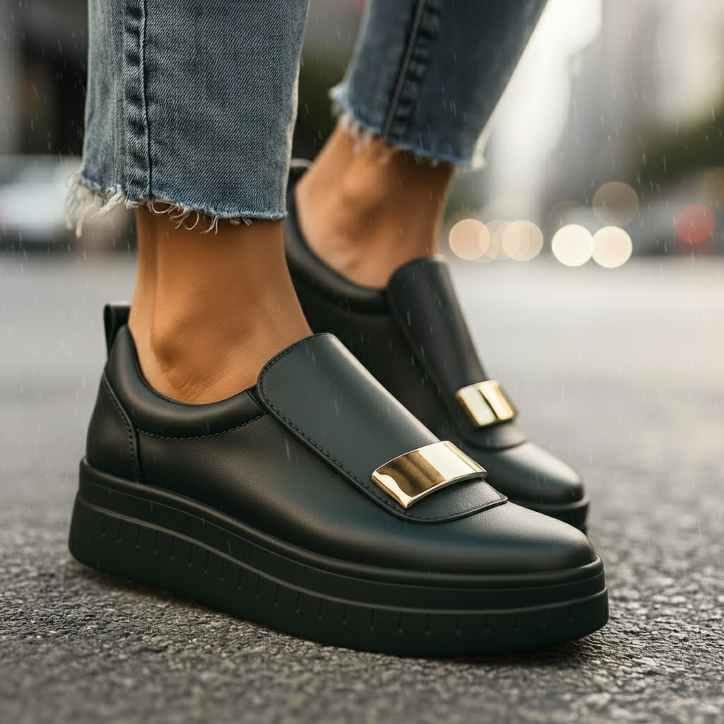 Charlotte | Orthopaedic Sneakers