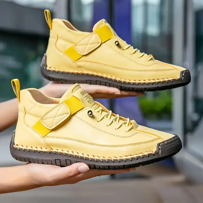 Liora - Orthopaedic Shoes with Wide Toe Box, Lightweight & Comfortable
