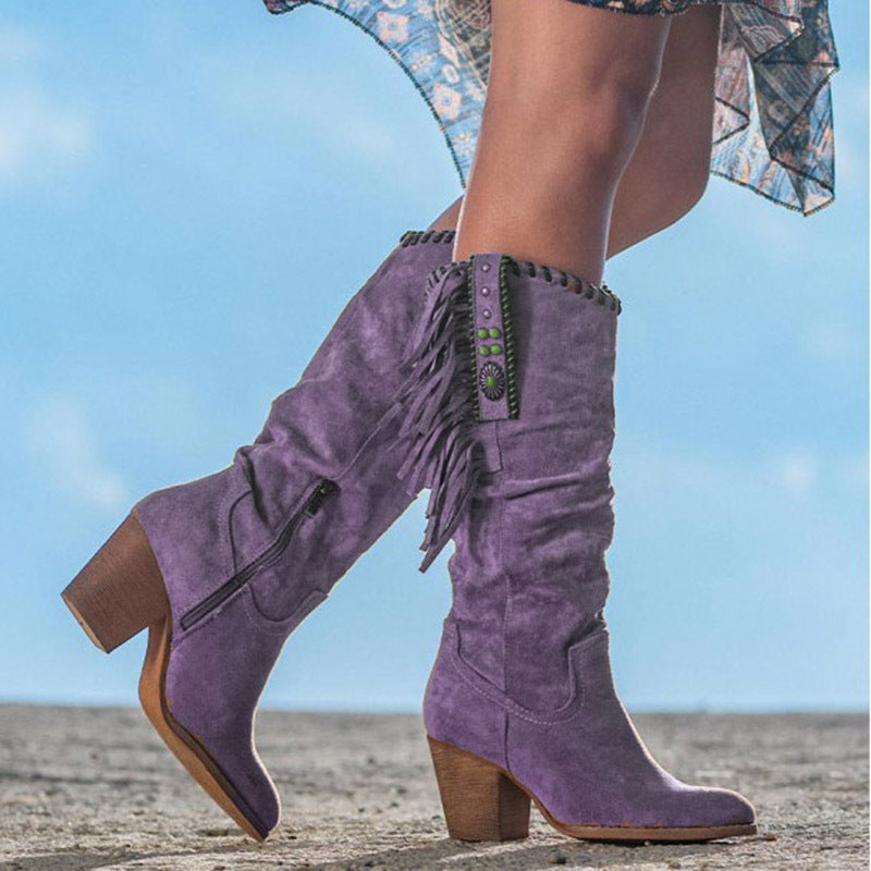 Bella | Comfortable Boots