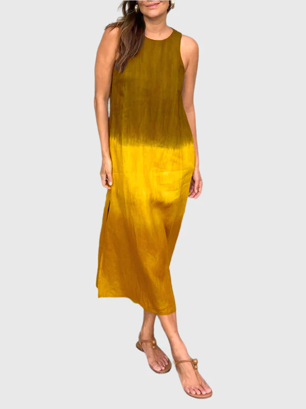 Patricia - Stylish print dress