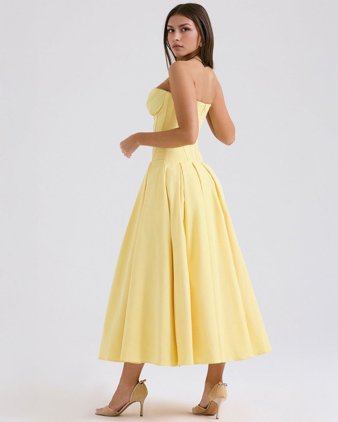 Amalfi | Midi Dress