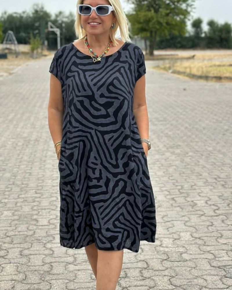 Katie | Relaxed Dress