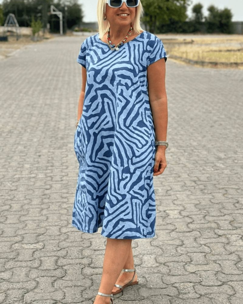 Katie | Relaxed Dress