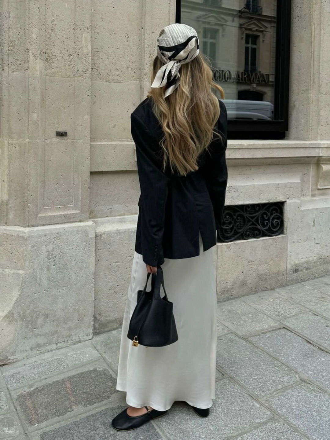 Linley | Chic Bucket Bag