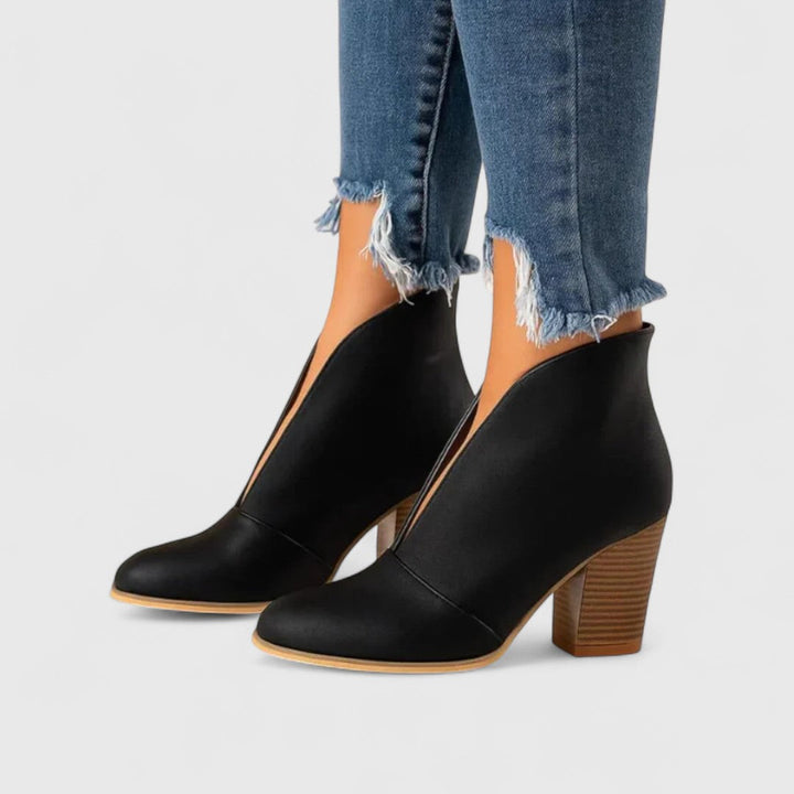 Olivia - Stylish Comfortable Heels