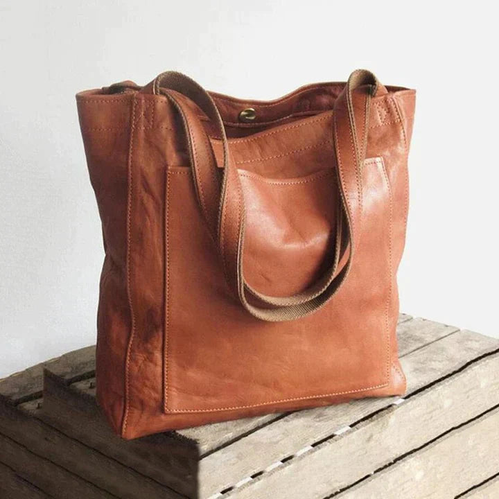 A carrier bag that lasts a lifetime!