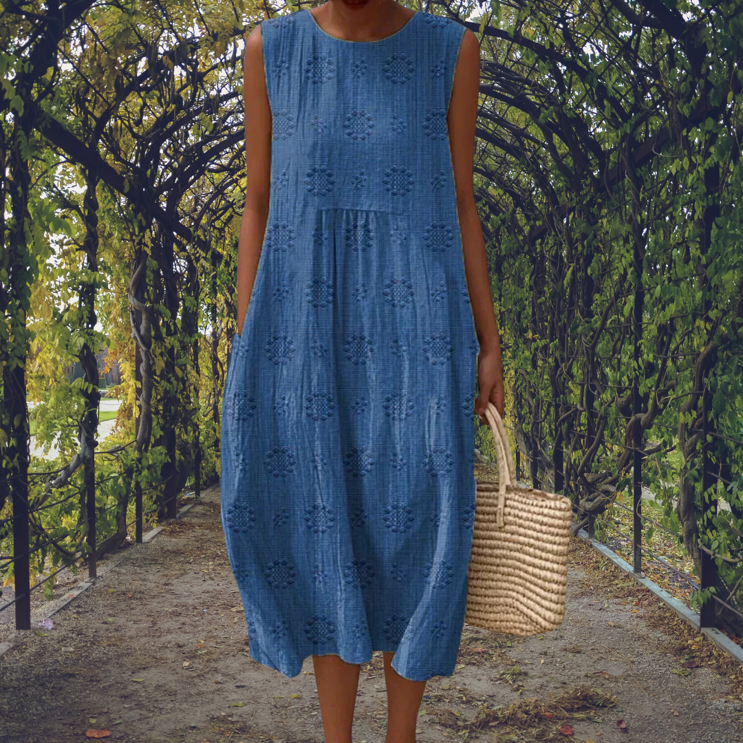 Barbara | Sleeveless Dress