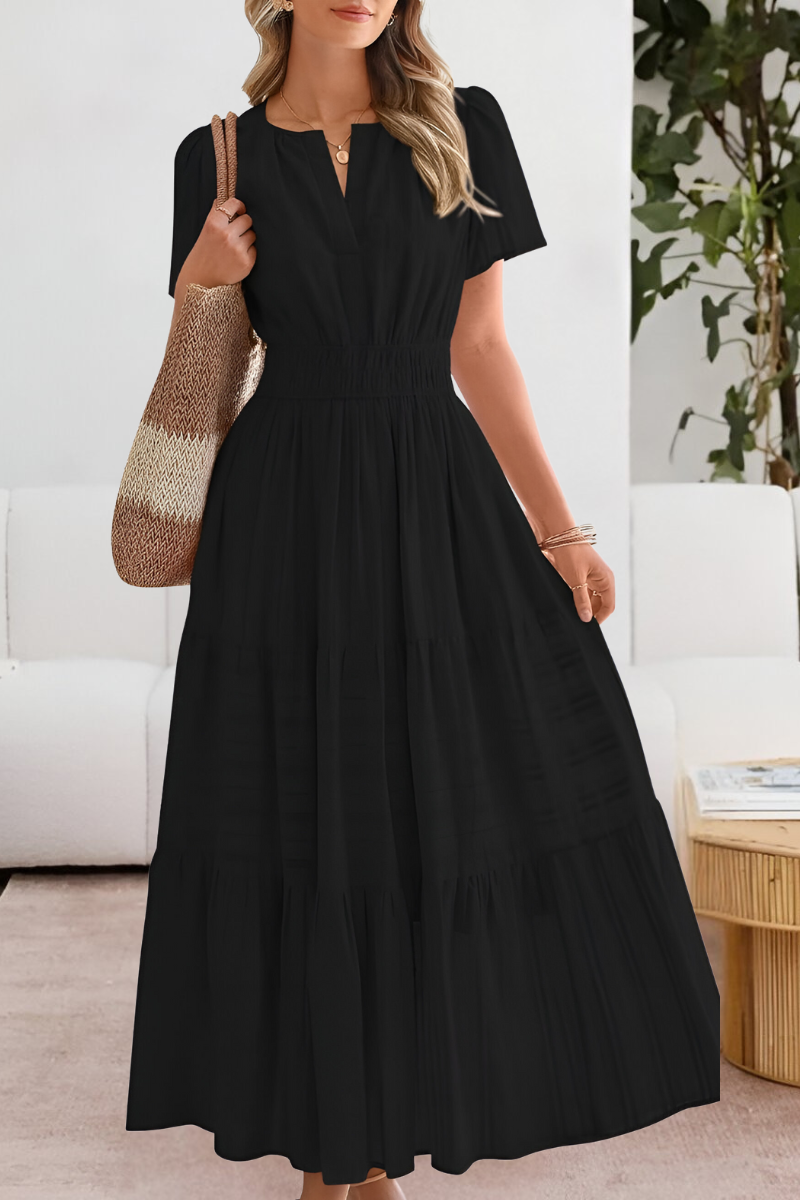 Margot - Boho Breeze Summer Dress