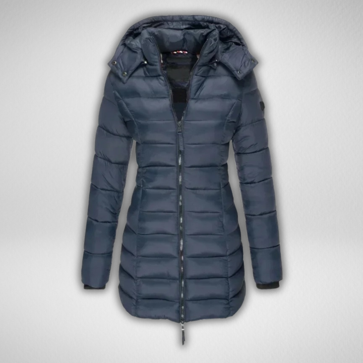 Eleanor | Elegant Parka