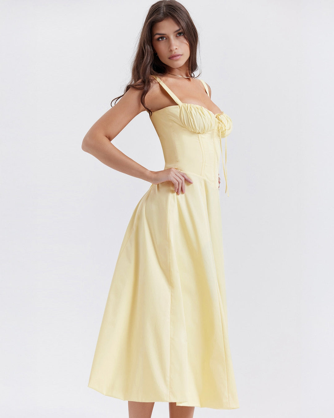 Aurora | Midi Dress