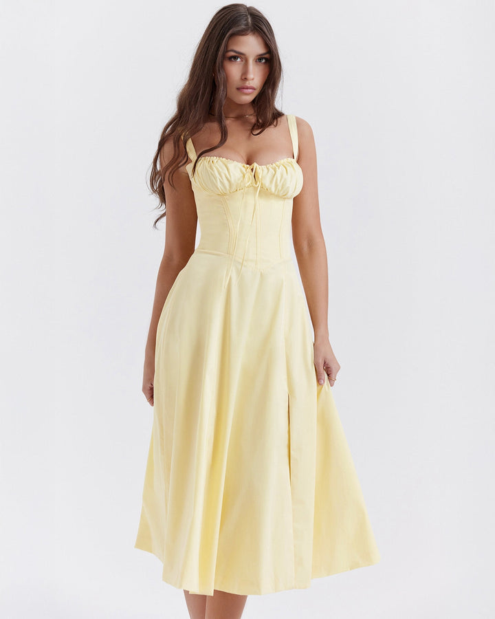 Aurora | Midi Dress